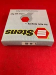Briggs Stratton Engine Ring Set Replaces Part # 295657 294232 Nos Stens 500-009. Fixed Price $12.90.