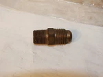 Wisconsin Oil Fitting RF2692 RF269-2 Tfd Thd Tjd. Fixed Price $17.95.