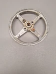 Vtg Mower Engine Pulley Rope Start Briggs Kohler Tecumseh Riding Side Shaft. Fixed Price $14.96.