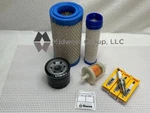 Kit Filter Maintenance For John Deere Progator 2020A Gas Engine Yanmar 3TG72. Fixed Price $45.99.