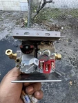 Grand Mate GM9855NR MK725PM5 Metal Brass Gas Valve Hvac Regulator. Fixed Price $60.00.