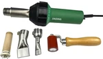 Professional 1600W Hot Air Gun Pvc Hand Held Plastic Welder Heating .... Fixed Price $190.92.