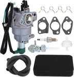 R420-III Carburetor For Predator 7000 8750 188F Generator 13HP-16HP. Fixed Price $47.77.