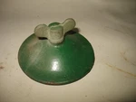 1/2 Hp Ihc International Rear Hand Hole Cover Hit Miss Gas Engine. Fixed Price $35.00.
