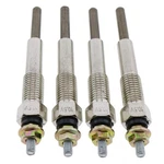 4X Plug Glow 9-82511978-0 For Isuzu C240 C190 C201 C221 D500 4BA1 4FA1 3AA1 12V. Fixed Price $52.99.