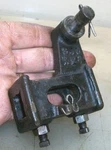 Webster Trip Finger Bracket 2-1/2HP-12HP Hercules Economy Jeager Engine 345K26. Fixed Price $69.95.