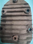 Vintage Briggs & Stratton Model Engine Parts Accessories Cast Cylinder Head. Fixed Price $15.95.