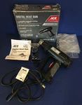 Works 11-TEMPERATURE Settings Ace Digital Heat Gun Premium 2195295 Sonoma. Fixed Price $43.32.