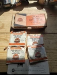 Wisconsin Part #DR-43 Piston Ring Set Standard For Agh Agn Engine. Fixed Price $44.97.