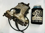 Hot American Bosch AB33 Magneto High Tension Fairbanks Morse Nice Rebuilt. Fixed Price $589.99.