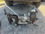 Trak-star Rail Boss Drill With Honda Gas Motor Road Portable. Fixed Price $1199.99.