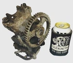 1/2 - 2HP Fairbanks Morse Z Governor Bracket Cam Gear Throttle Engine Hit Miss. Fixed Price $259.99.
