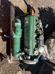 Lister Petter 4-CYLINDER Diesel Engine Running Take-out. Fixed Price $4950.00.