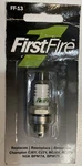 First Fire FF-13 Spark Plug New. Fixed Price $5.99.