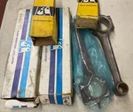 Nos Wisconsin Connecting Rods Lot Of 6 Oem. Fixed Price $29.95.