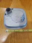 *d New Oem No Gasket Bolt Briggs & Stratton Muffler 691874 491413 394170. Fixed Price $30.00.