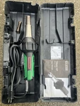 Leister Triac Heat Shrink Hot Welder Thermogun Connectivity. Fixed Price $549.99.