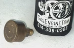 Lunkenheimer Tiger No. 1 Brass Screw Top Grease Cup Hit Miss Lubricator. Fixed Price $42.99.