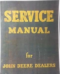 John Deere 720 Diesel Tractor Master Repair Service & Parts Manual Two-cylinder. Fixed Price $404.09.