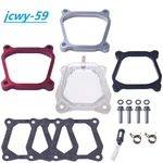 Clear Valve Cover / Billet Spacer For Predator Non-hemi 212CC Honda GX160 GX200. Fixed Price $19.99.