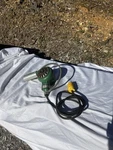 Great Raychem Thermogun 500B Heat - Tested Working Free Shipping. Fixed Price $64.50.