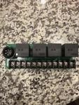 Generac G-panel Relay Assembly 0E9049ASRV Oem 24V. Fixed Price $89.99.
