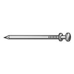 Scaffold Nail, 16D, 3 In, PK220, 4NFD9. Fixed Price $15.49.