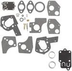 Carburetor Gasket Kit Briggs Stratton 130202 130293 3HP 5HP 494624 495606. Fixed Price $10.78.