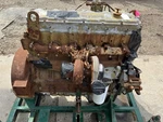 Caterpillar 3126 Engine Used Salvage - We Ship Comes On Stand. Fixed Price $3950.00.