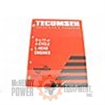 Genuine Tecumseh MANUAL-4CYCLE (692509) Part# 740049. Fixed Price $6.37.