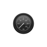 Mercury Water Pressure Gauge Sport Black/black 30 Psi 8M6020031. Fixed Price $72.30.