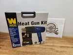Wen 72010 120-VOLT Heat Gun Kit Dual Temp With Case. Fixed Price $37.99.