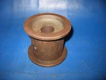 Ideal Pulley Hit Miss Gas Engine. Fixed Price $70.00.