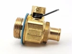 Fumoto T205NS Quick Oil Drain Valve W/ Nipple For Caterpillar 1-1/8"-12UNF. Fixed Price $45.99.