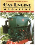 Wolverine Motor Works, 20 Hp Fuller & Johnson, Wisconsin Gas Engine Companies. Fixed Price $19.02.