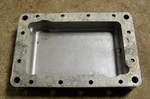 Wisconsin Engine Oil Sump Pan, Plug, Aenl, Bb 128. Fixed Price $11.99.