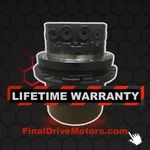 Komatsu PC70S Final Drive Motor - Travel. Fixed Price $2890.00.