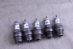 Ac 78 Blue Spark Plugs 7/8 Thread. Fixed Price $29.00.