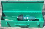 Bak-ag Rion 120V 1600W Hot Air Hand Welder CH-6064 Tool Kit W/ Metal Case.. Fixed Price $299.95.