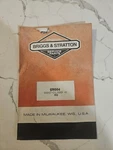 Briggs And Stratton Head Gasket 69004. Fixed Price $16.29.