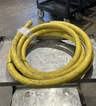1" Thermoid Hercules Ii Water/air Hose 500 Psi W.p. (18 Foot Roll). Fixed Price $220.50.
