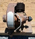 Antique Iron Horse Generator 4 Cyl By Johnson Motor Co. Ill. Usa. Fixed Price $179.95.