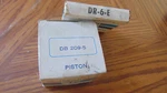 Wisconsin DB209-5 Piston & DR6-E Rings. Fixed Price $115.00.