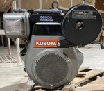 Kubota OC60-D Diesel Engine 5.6HP Super Actv Air Cooled 4-CYCLE Small. Fixed Price $1374.99.