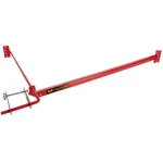 Metaltech Red Steel Pump Jack Brace Accessory. Fixed Price $35.99.