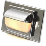 Itc Boat Courtesy Light Y-81045-C 3/4 X Inch 12V. Fixed Price $7.00.