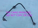 Lister Petter Fuel Injector Pipe Line 751-10244 Diesel Engine LPW4 Onan DN4 6170. Fixed Price $149.00.