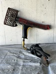 Hotbend Model 98 Propane Heat Gun Pvc Bending - Used. Fixed Price $290.00.
