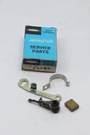 Vintage Wico Prestolite Breaker Contact Set X-8920, 1-5014. Fixed Price $14.99.
