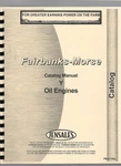 Fairbanks Morse Catalog Of Model Y Oil Engines 10-25 Hp. Fixed Price $26.99.